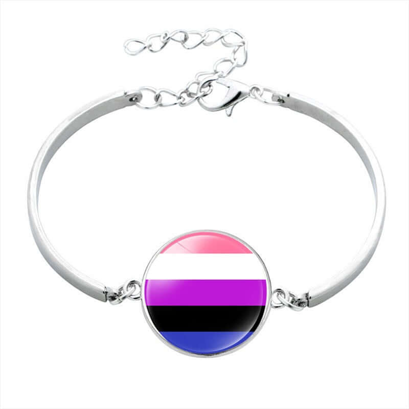 LGBT Bracelets - ThePrideColors merch Bracelet thepridecolors