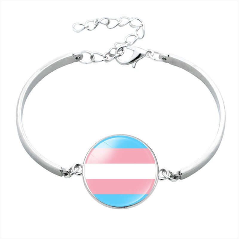 LGBT Bracelets - ThePrideColors merch Bracelet thepridecolors