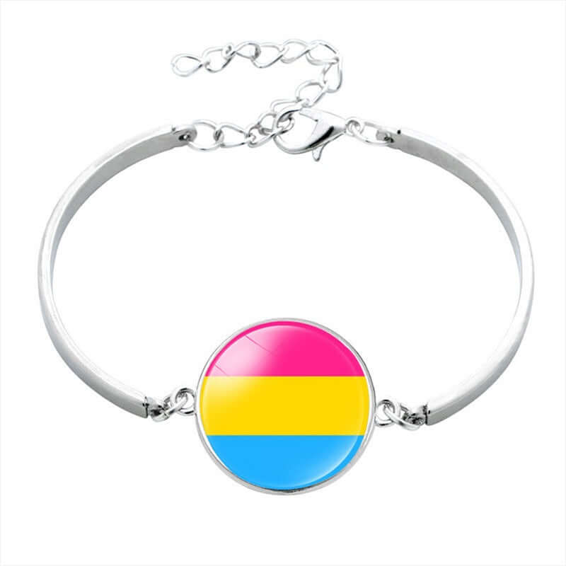 LGBT Bracelets - ThePrideColors merch Bracelet thepridecolors