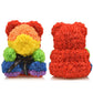 Eternal Pride Rainbow Teddy Bear - ThePrideColors Exclusive