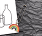 Rainbow Earrings/Necklace/Bracelet merch Earring thepridecolors