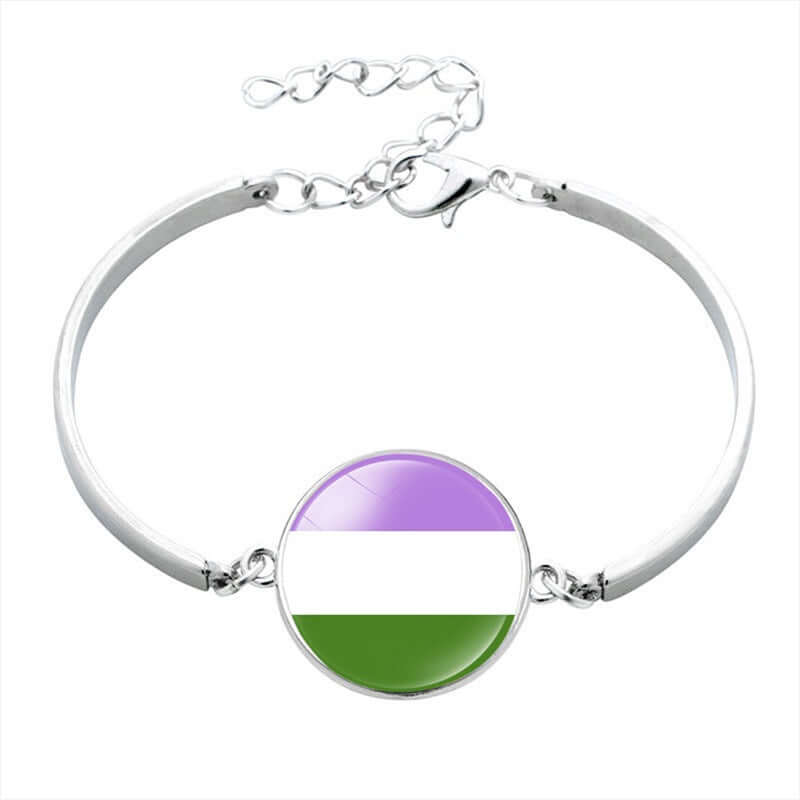 LGBT Bracelets - ThePrideColors merch Bracelet thepridecolors