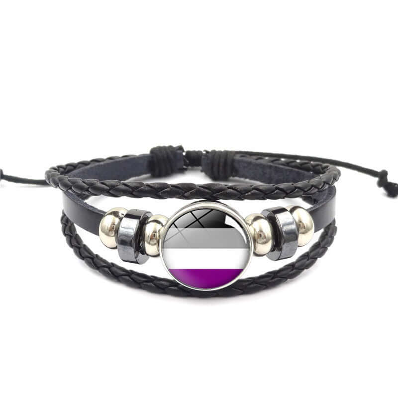 Pride Bracelets - LGBTQ+ Merch merch bands thepridecolors