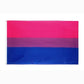 Bisexual Pride Flag - 90x150cm - 3X5 ft bi, bisexual, flag, flags, free, Hidden recommendation, merch standard pride flags thepridecolors