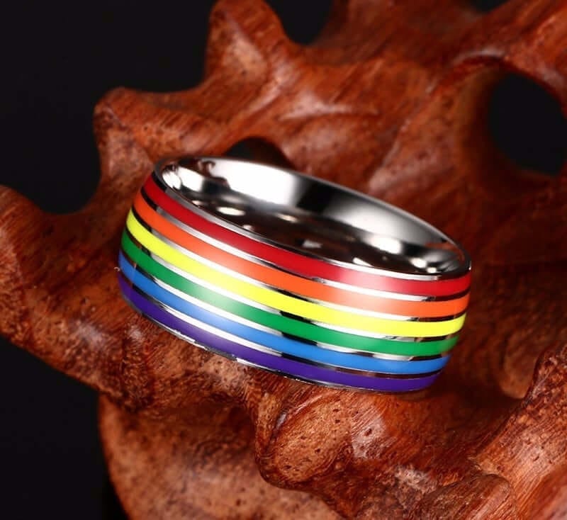 ThePrideColors v3 Ring
