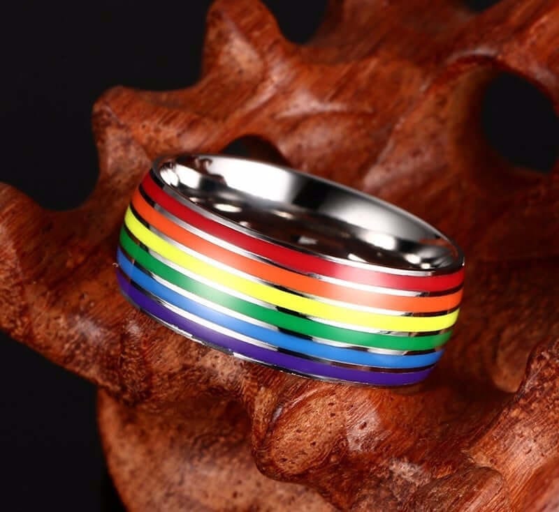MAG Case - Pride Ring
