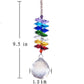 Crystals Ball Decor merch decor thepridecolors