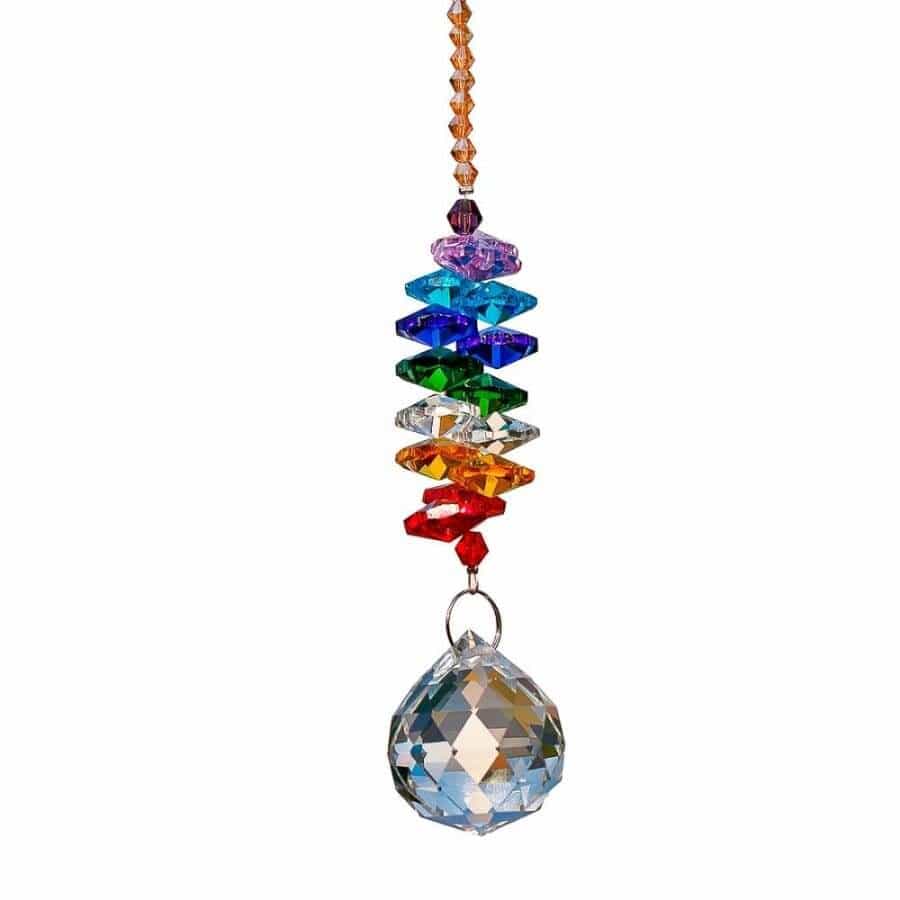 Crystals Ball Decor merch decor thepridecolors