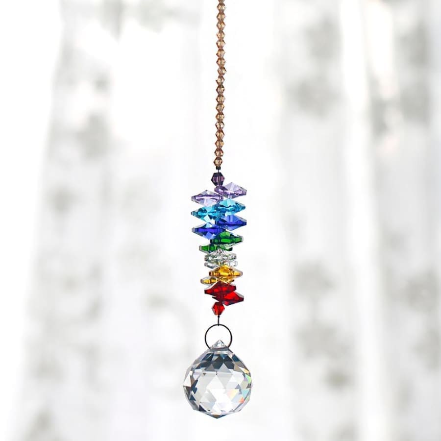 Crystals Ball Decor merch decor thepridecolors