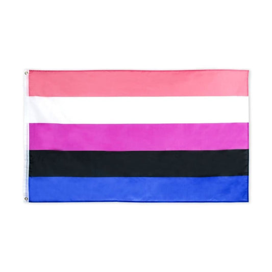 GenderFluid Pride Flag - LGBT+ Merch |  3X5 ft flag, flags, fluid, free, gender, genderfluid, Hidden recommendation, merch standard pride flags thepridecolors