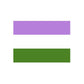 Genderqueer Pride flag - LGBT+ Merch |  3X5 ft flag, flags, free, Hidden recommendation, merch, queer, queer flag, queer pride standard pride flags thepridecolors