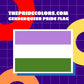 Genderqueer Pride flag - LGBT+ Merch |  3X5 ft flag, flags, free, Hidden recommendation, merch, queer, queer flag, queer pride standard pride flags thepridecolors