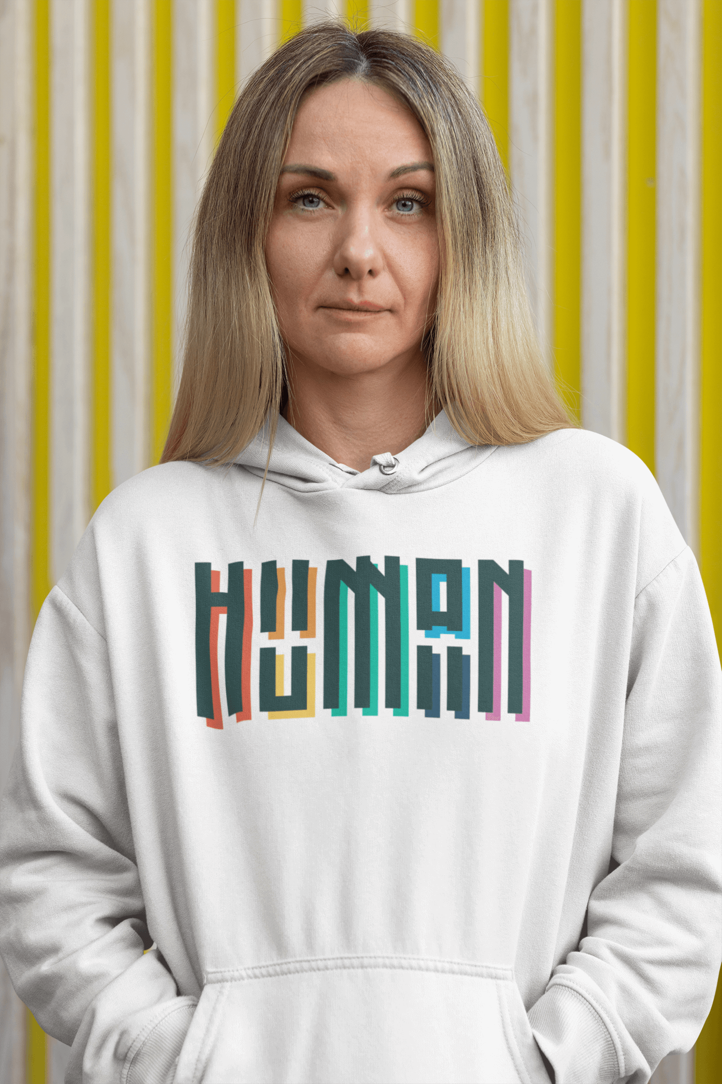 Human Rainbow Hoodie | LGBT+ Merch | Unisex Gay Pride Hoodie hoodie, hoodies Sweatshirts thepridecolors