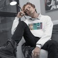 Human Rainbow Sweatshirt | LGBT+ Merch | Unisex Gay Pride Sweatshirt sweat, sweatshirt Sweatshirts thepridecolors