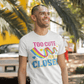 Too Cute For The Closet | LGBT+ Merch | Pansexual Pride Unisex T-Shirt