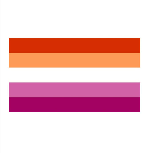New 2018 Lesbian Pride Flag - LGBT Flag |  3X5 ft 2018, flag, flags, free, Hidden recommendation, merch, new, pride standard pride flags thepridecolors