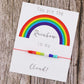 Pride Band Gift band, gift, merch, rainbow, you are the rainbow  thepridecolors